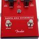 FENDER PEDAL SANTA ANA OVERDRIVE Педаль ефектів FE-0458 фото 4