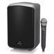 Портативная акустическая система Behringer Europort MPA100BT BE-0819 фото 2