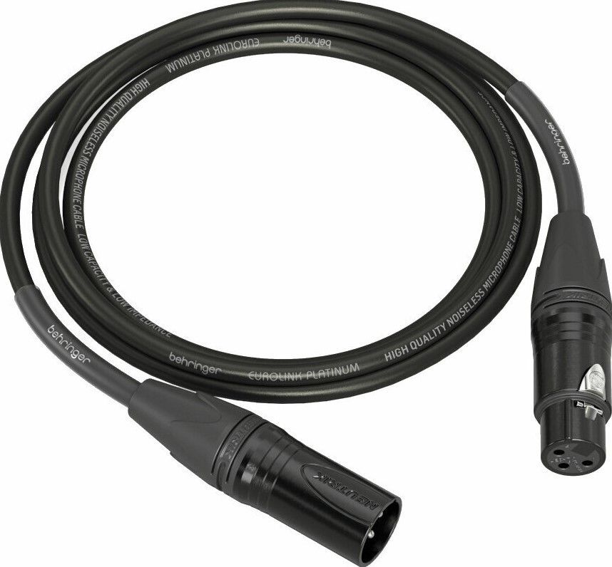 Мікрофонний кабель Behringer PMC-1000 BE-1100 фото
