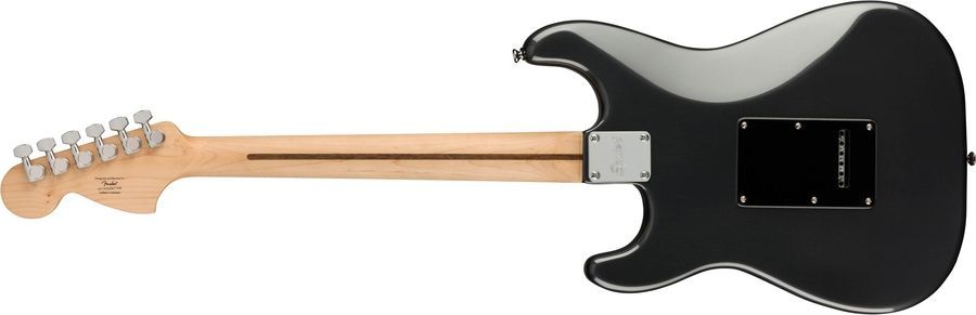 SQUIER by FENDER AFFINITY SERIES STRAT PACK HSS CHARCOAL FROST METALLIC Гітарний набір SQ-0072 фото