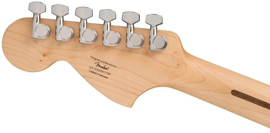 SQUIER by FENDER AFFINITY SERIES STRAT PACK HSS CHARCOAL FROST METALLIC Гітарний набір SQ-0072 фото