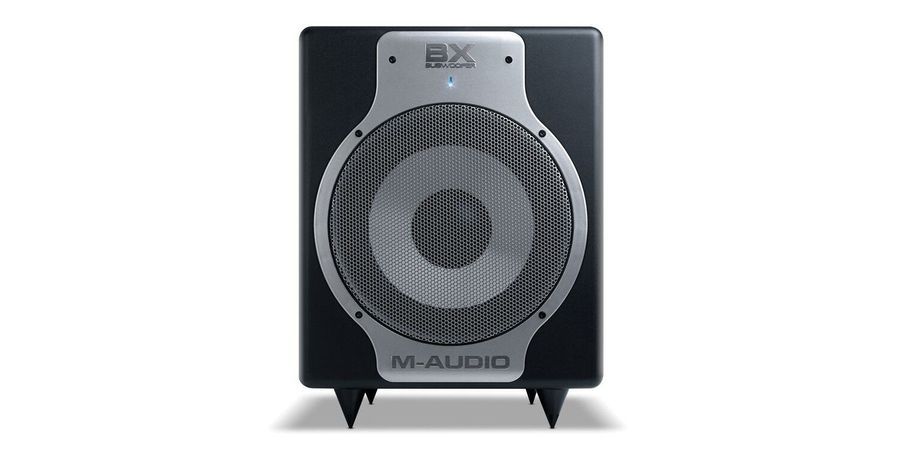 Студийный активный сабвуфер M-Audio BX SUB MU-0013 фото