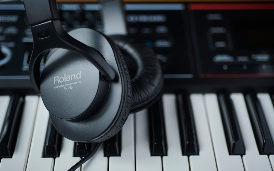 Наушники Roland RH-5 RO-1313 фото