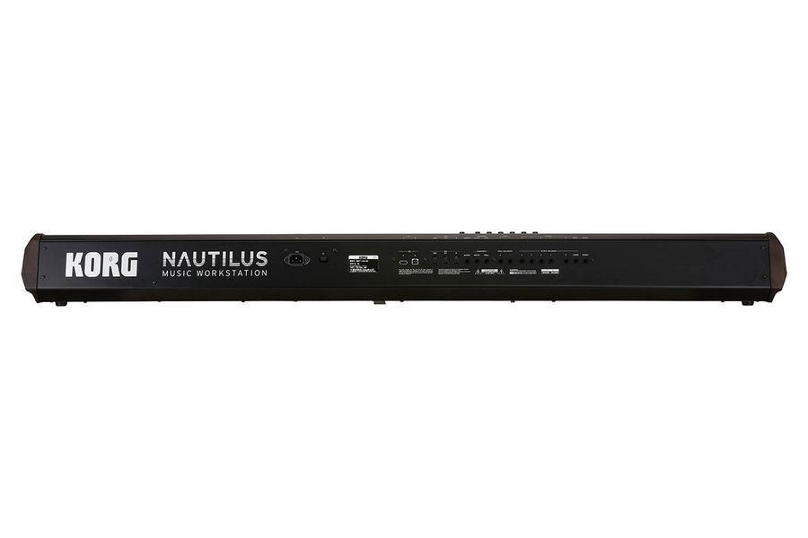 KORG NAUTILUS-88 Рабочая станция KO-0148 фото
