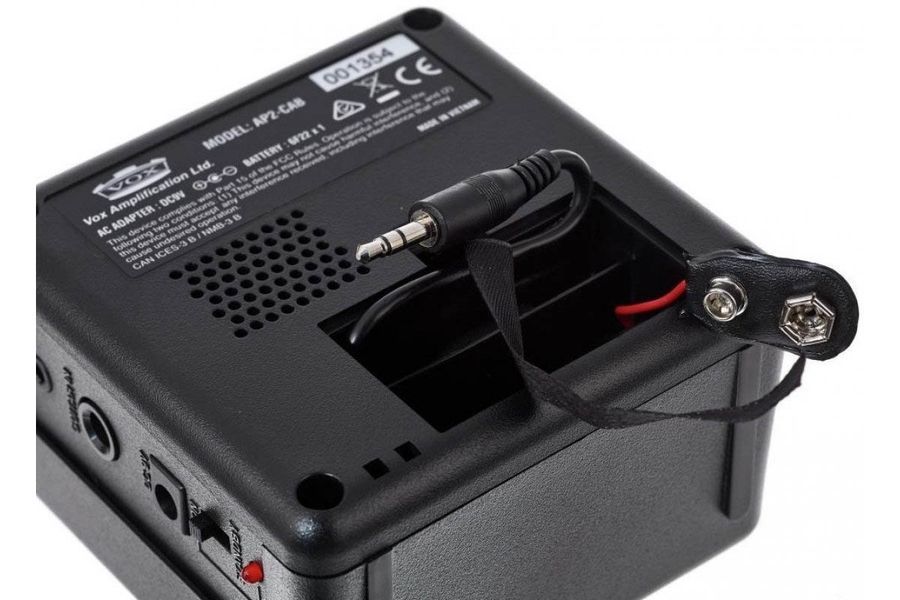 VOX AP2-CAB Гитарный кабинет VO-0001 фото
