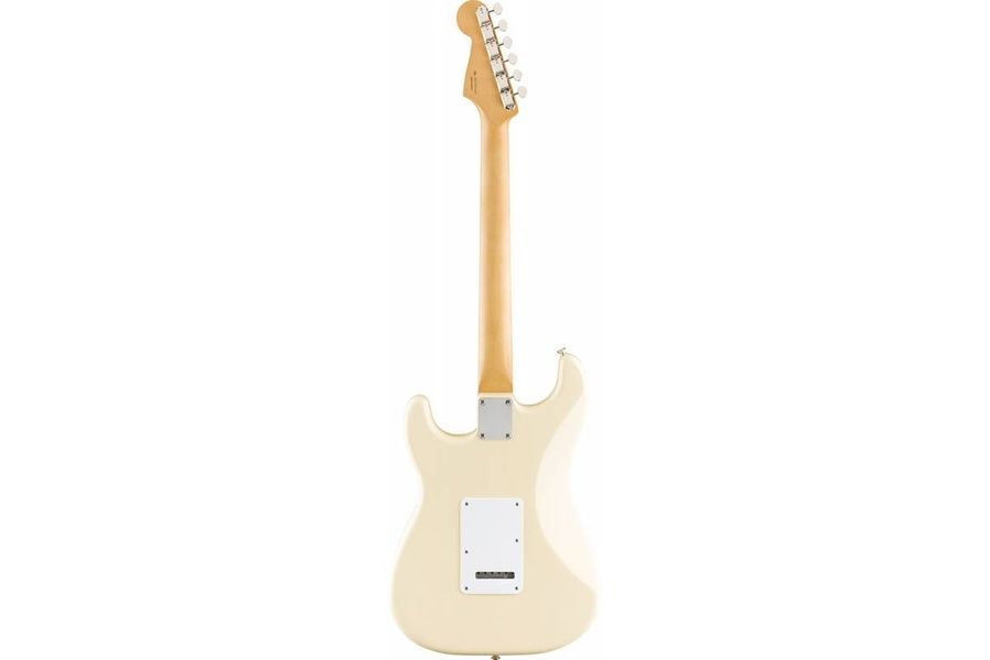 FENDER VINTERA '60s STRATOCASTER MODIFIED PFN OLYMPIC WHITE Электрогитара FE-0642 фото