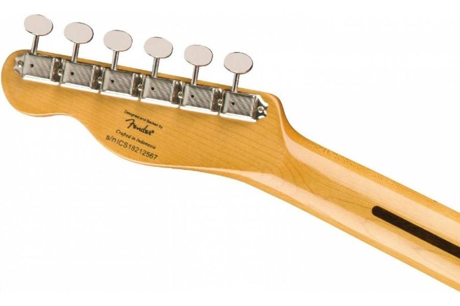 SQUIER by FENDER CLASSIC VIBE '70s TELECASTER THINLINE MN NATURAL Электрогитара SQ-0139 фото
