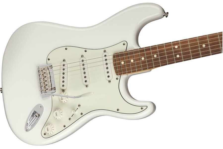 FENDER PLAYER STRATOCASTER PF PWT Электрогитара FE-0530 фото