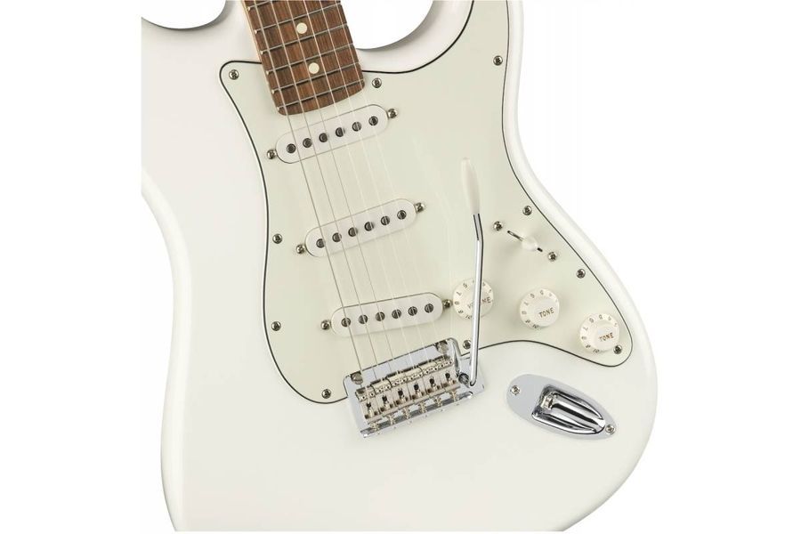 FENDER PLAYER STRATOCASTER PF PWT Электрогитара FE-0530 фото