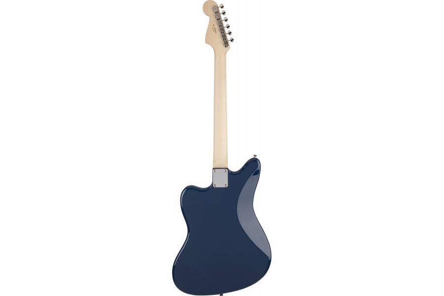 FENDER HYBRID JAZZMASTER MN INDIGO Электрогитара FE-0386 фото
