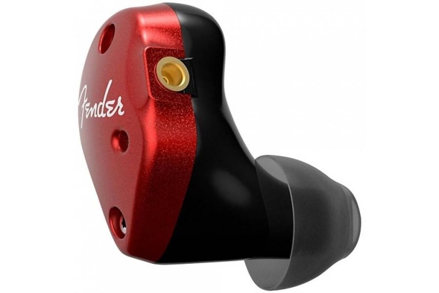 FENDER FXA6 IN-EAR MONITORS RED Ушные мониторы FE-0367 фото