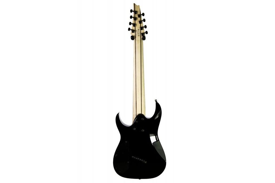 IBANEZ RGMS8-BK Электрогитара IB-0221 фото