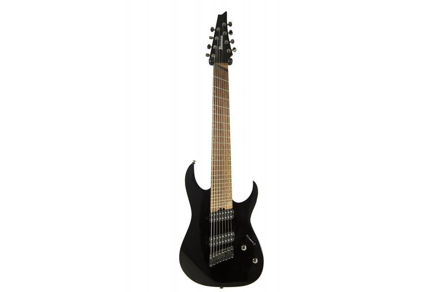 IBANEZ RGMS8-BK Электрогитара IB-0221 фото