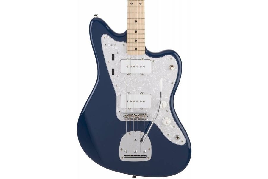 FENDER HYBRID JAZZMASTER MN INDIGO Электрогитара FE-0386 фото