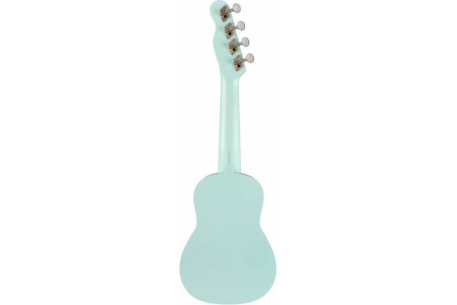 FENDER UKULELE VENICE SOPRANO DAPHNE BLUE WN Укулеле FE-0619 фото
