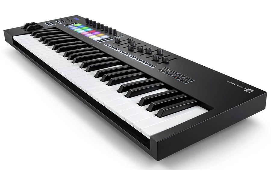 NOVATION Launchkey 49 MK3 MIDI клавіатура NO-0017 фото
