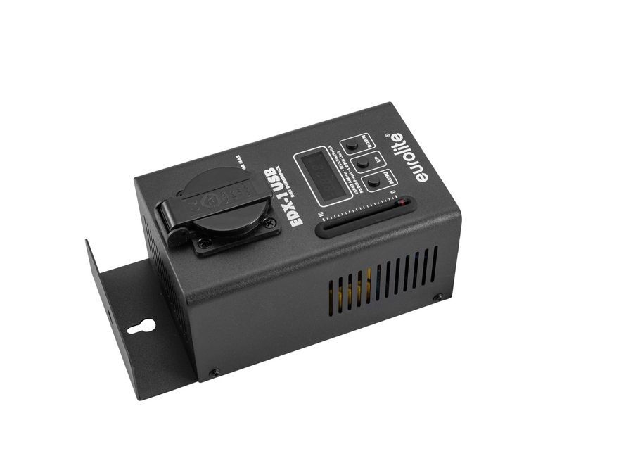 EUROLITE EDX-1 DMX USB Dimmer Pack EL-0560 фото