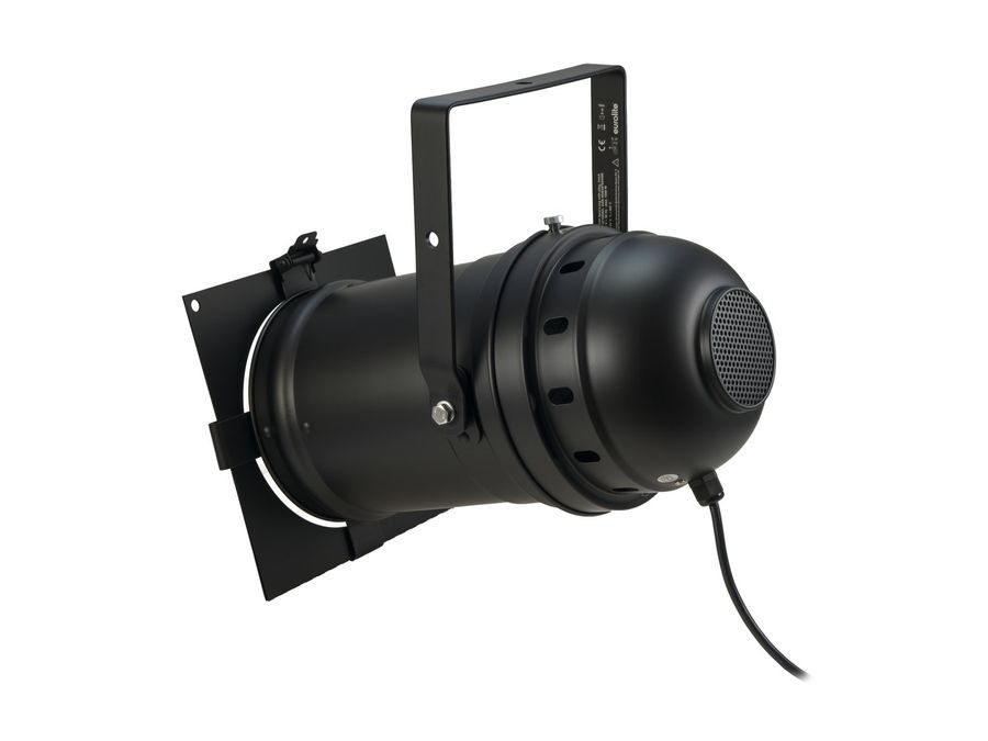 EUROLITE PAR-64 Spot Long with Plug bk EL-1368 фото