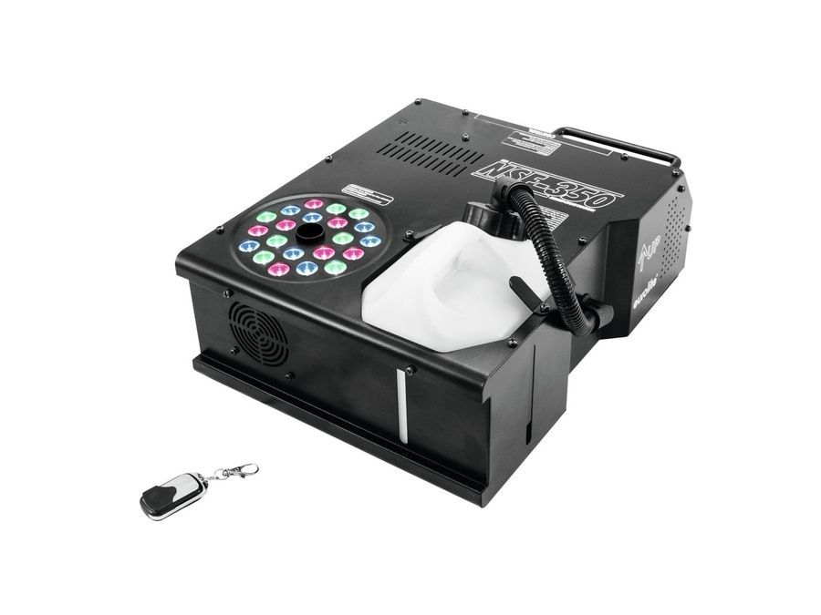 EUROLITE NSF-350 LED Hybrid Spray Fogger EL-1298 фото