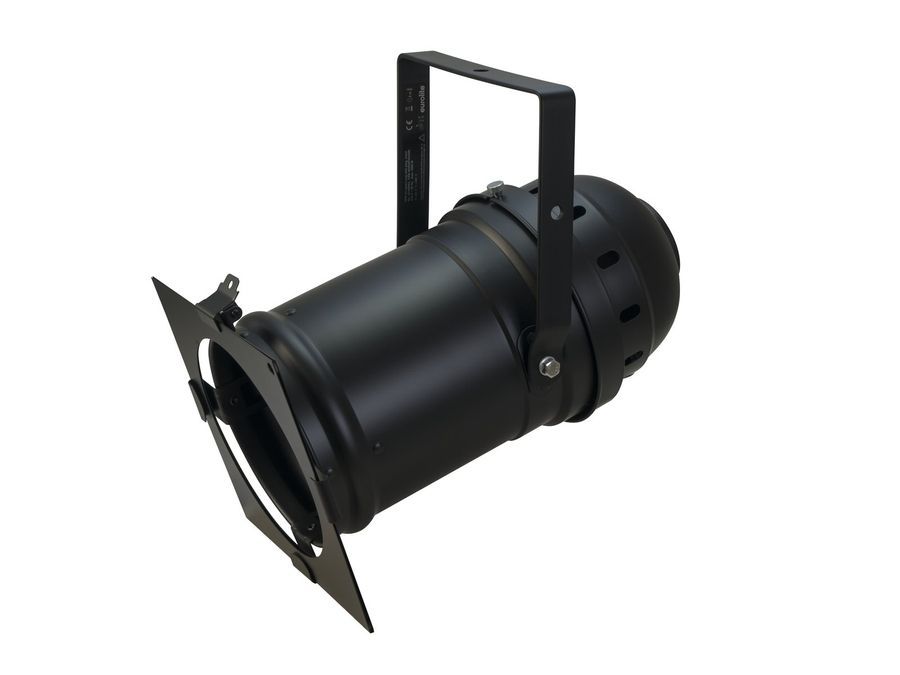 EUROLITE PAR-64 Spot Long with Plug bk EL-1368 фото