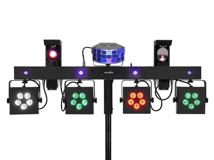 EUROLITE LED KLS Scan Pro Next FX Compact Light Set EL-0873 фото