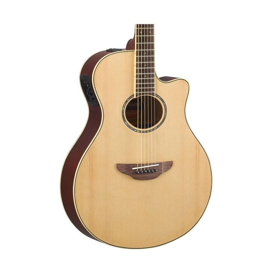 Електроакустична гітара YAMAHA APX600 NATURAL YA-0319 фото