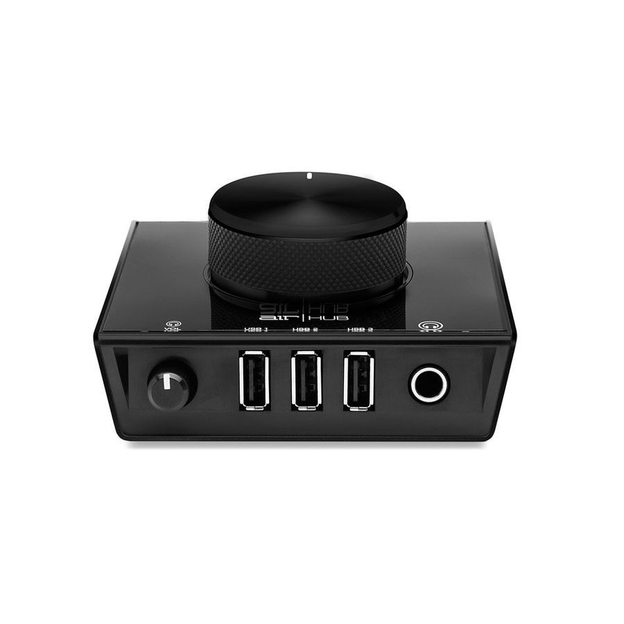 Аудиоинтерфейс M-Audio Air Hub MU-0078 фото