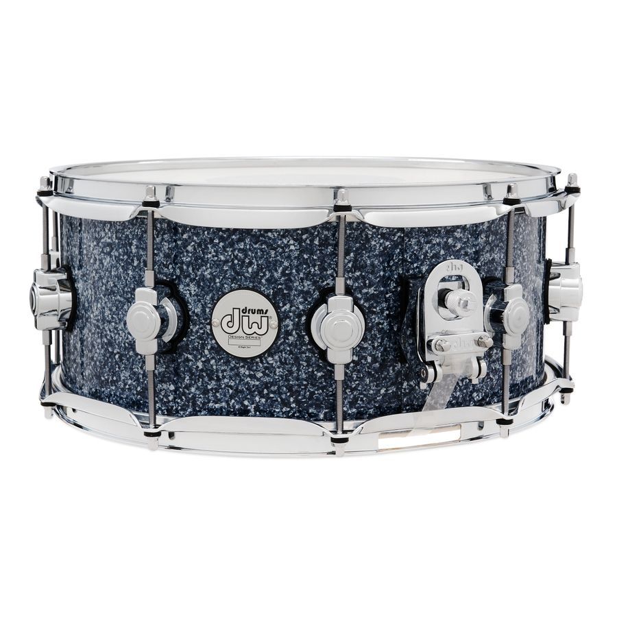 DW DDFP0614SSBGDesign Maple Snare 6x14, Limited DW-X366 фото