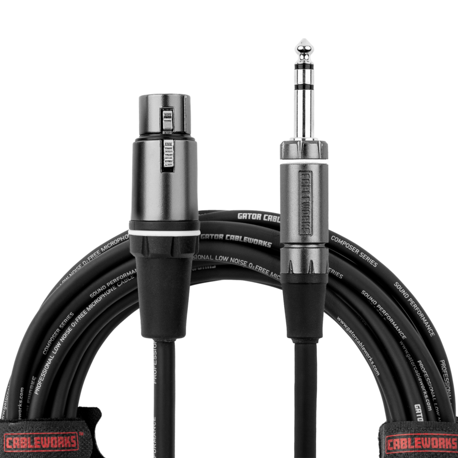 Gator GCWC-XLR-10FTRS GC-1197 фото