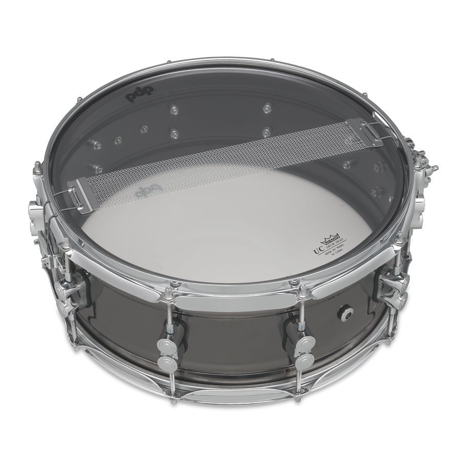 PDP PDSN5514BNCR Blk Nickel Over Steel Snare, 5.5x14" PD-0156 фото