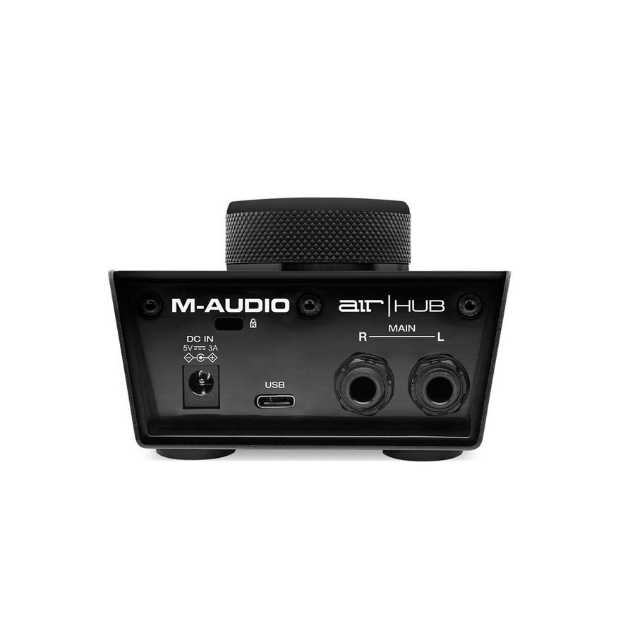 Аудиоинтерфейс M-Audio Air Hub MU-0078 фото