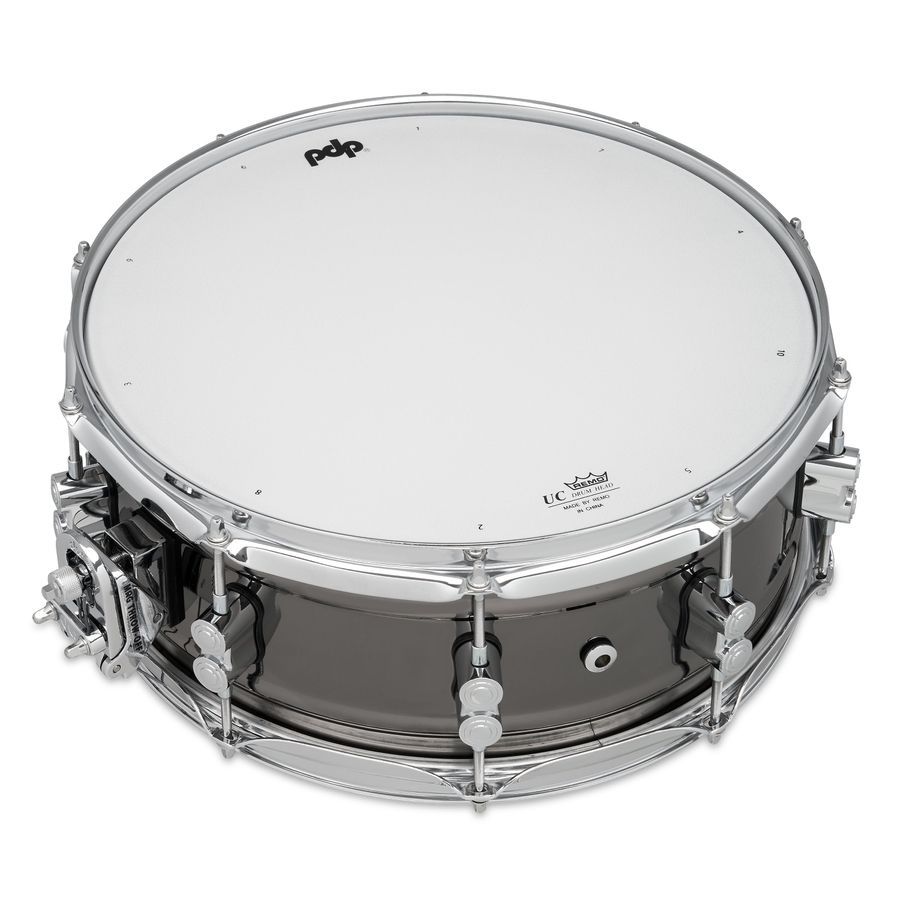 PDP PDSN5514BNCR Blk Nickel Over Steel Snare, 5.5x14" PD-0156 фото