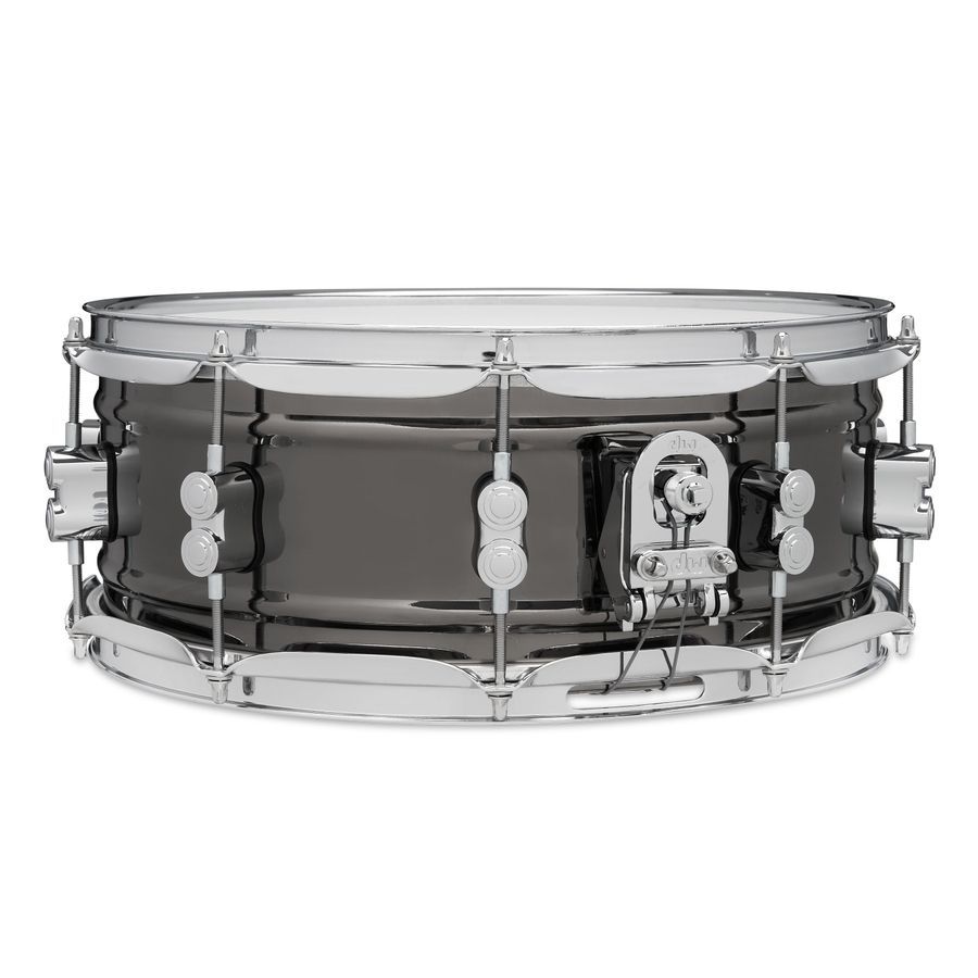 PDP PDSN5514BNCR Blk Nickel Over Steel Snare, 5.5x14" PD-0156 фото