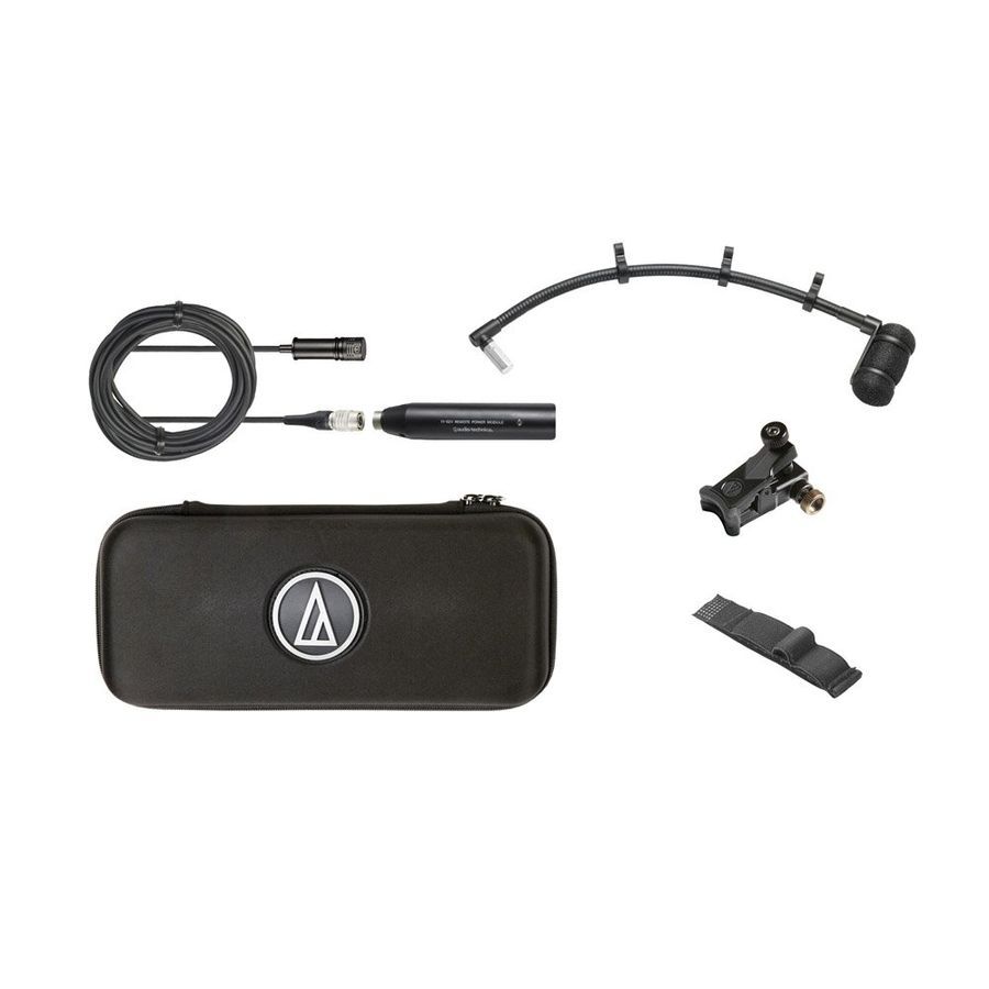 Інструментальний мікрофон Audio-Technica ATM350UL AT-0208 фото