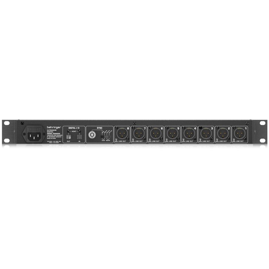 Behringer ADA8200 BE-0015 фото