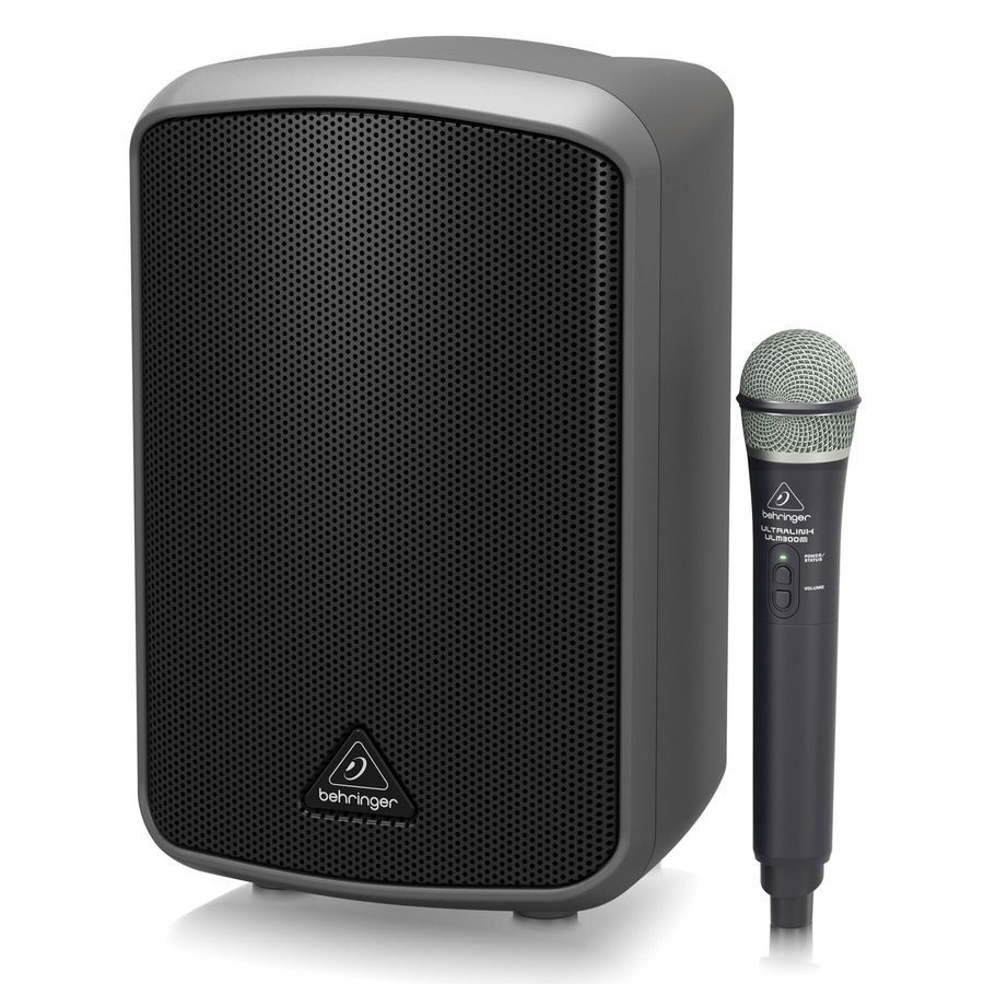 Портативная акустическая система Behringer Europort MPA100BT BE-0819 фото