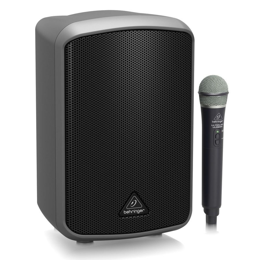 Портативная акустическая система Behringer Europort MPA100BT BE-0819 фото