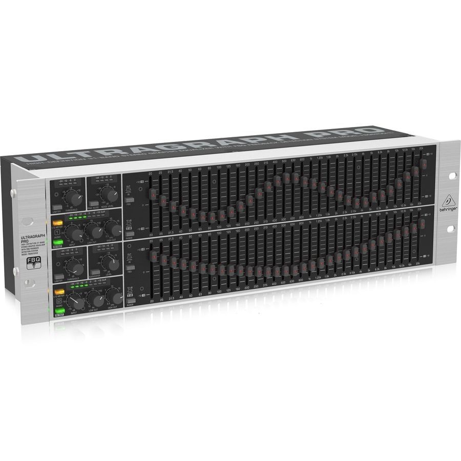 Эквалайзер Behringer FBQ6200HD BE-0816 фото