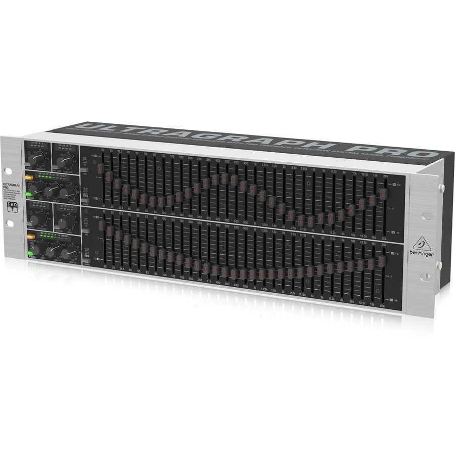 Эквалайзер Behringer FBQ6200HD BE-0816 фото