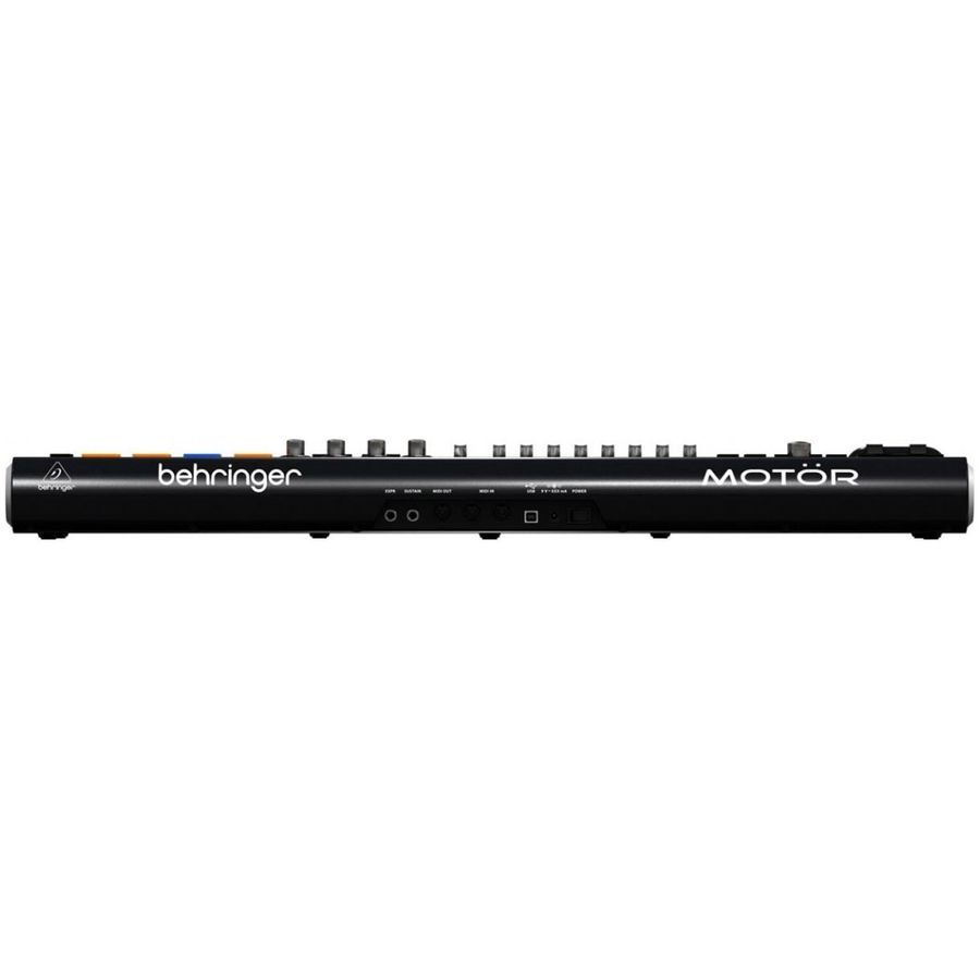 USB/MIDI-клавіатура Behringer Motor 49 BE-0844 фото