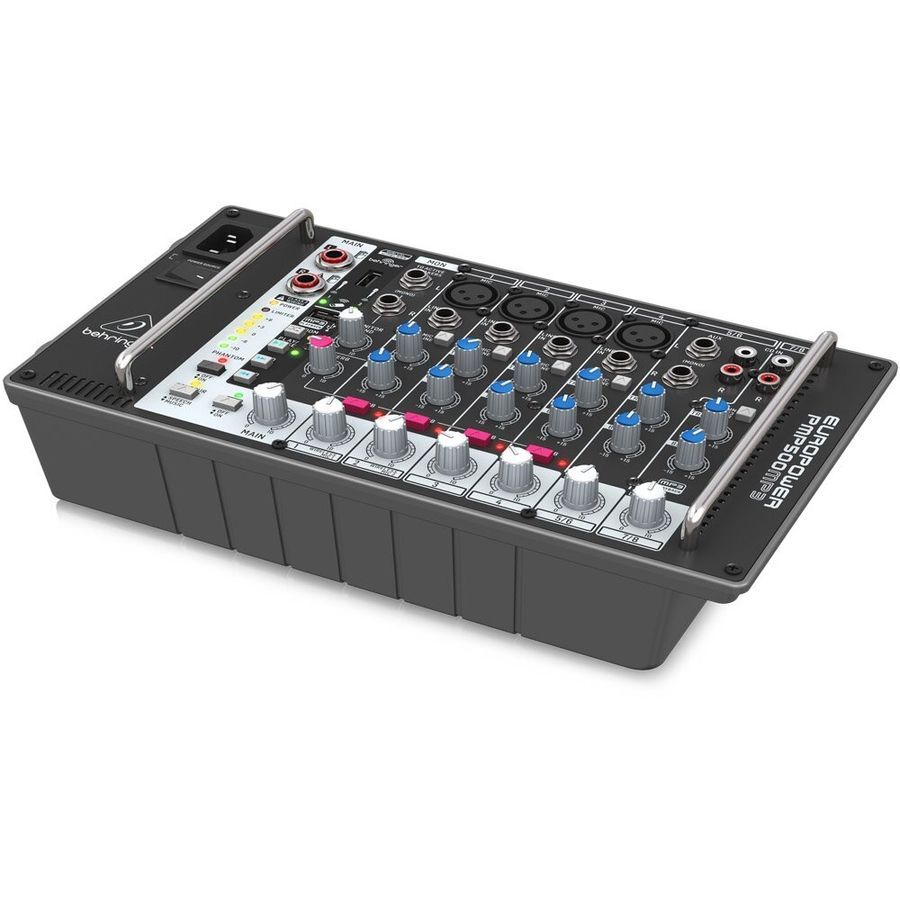 Активный микшер Behringer Europower PMP500MP3 BE-0811 фото