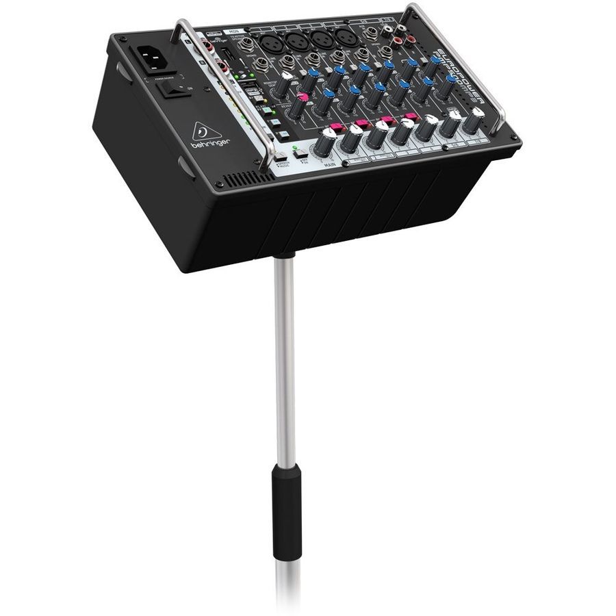 Активный микшер Behringer Europower PMP500MP3 BE-0811 фото