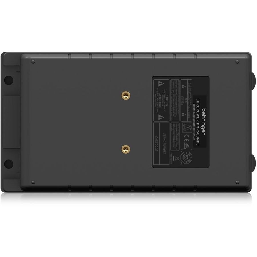 Активный микшер Behringer Europower PMP500MP3 BE-0811 фото