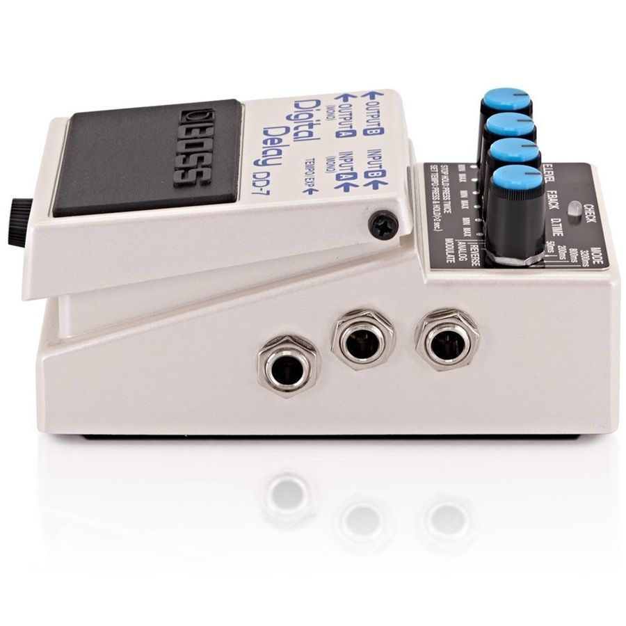 Педаль затримки для гітари Boss DD 7 Delay BO-0053 фото