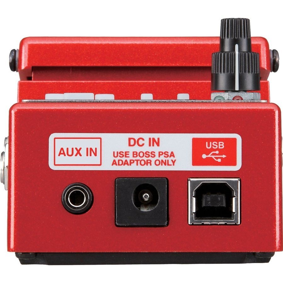 Педаль ефектів для гітари Boss RC3 BO-0126 фото