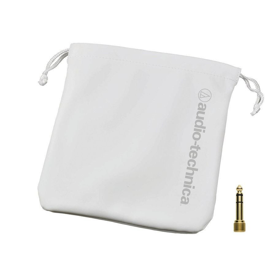 Студийные наушники Audio-Technica ATH-M50x WH AT-0125 фото