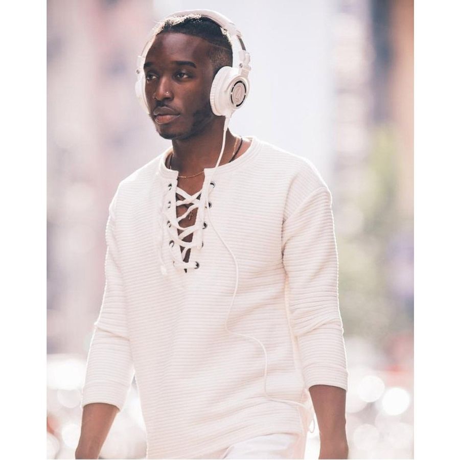 Студийные наушники Audio-Technica ATH-M50x WH AT-0125 фото