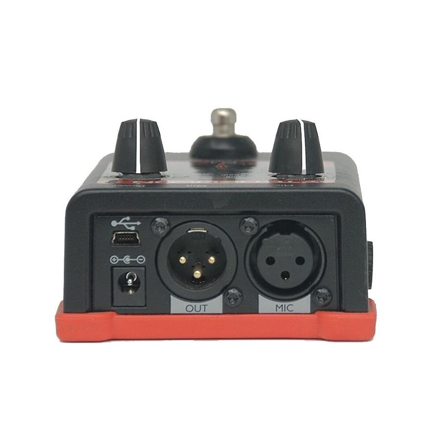 Педаль эффектов TC Helicon VoiceTone R1 TE-0108 фото