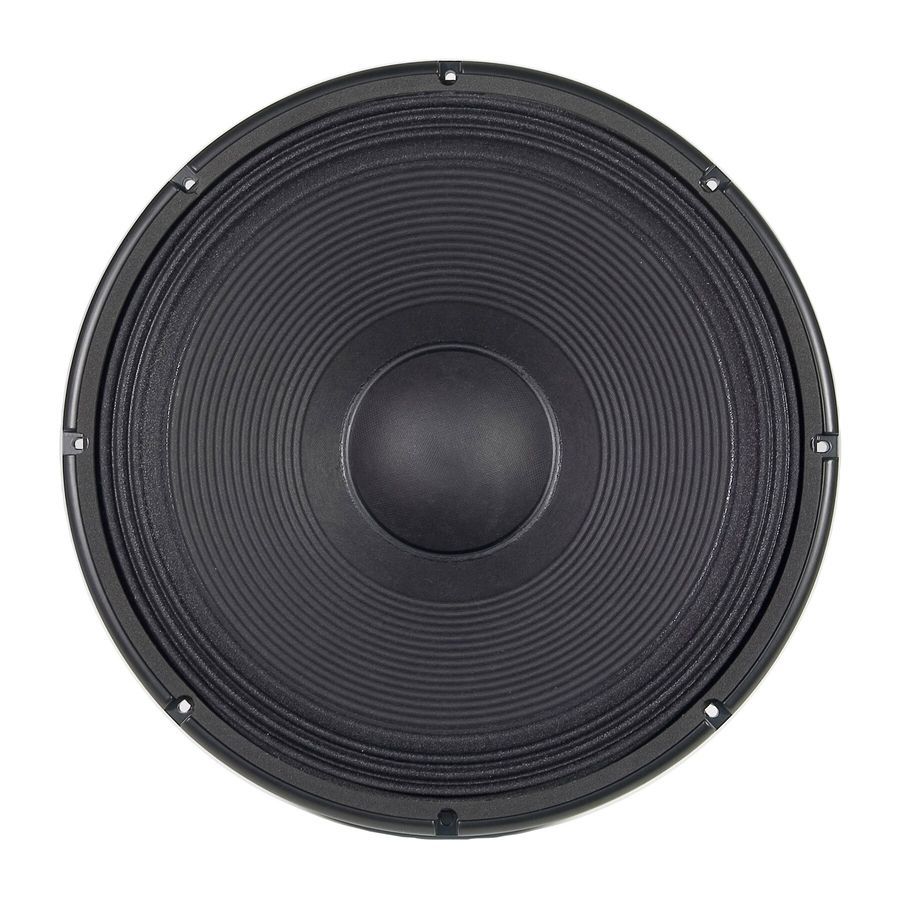 НЧ гучномовець RCF LF18G400 RC-0696 фото
