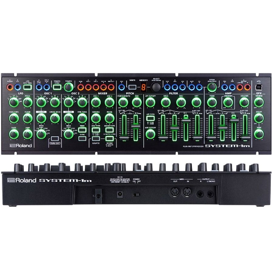 Синтезатор Roland Aira System-1m RO-1997 фото